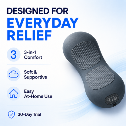 OLORAZ™ 3-in-1 Back Relief Massager