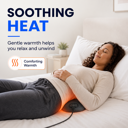 OLORAZ™ 3-in-1 Back Relief Massager