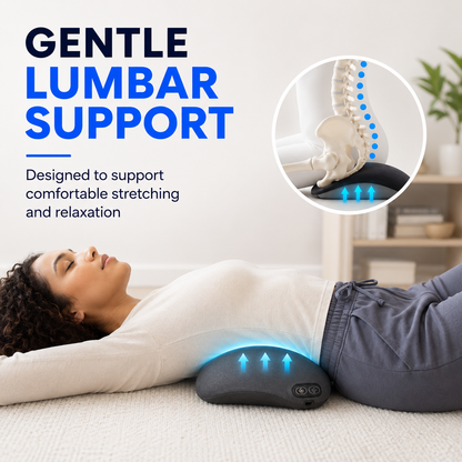 OLORAZ™ 3-in-1 Back Relief Massager