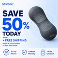 OLORAZ™ 3-in-1 Back Relief Massager