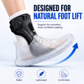 OLORAZ™ Foot Drop Brace – Walk with Confidence Again