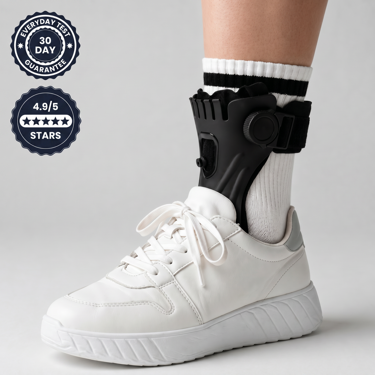 OLORAZ™ Foot Drop Brace – Walk with Confidence Again