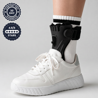 OLORAZ™ Foot Drop Brace – Walk with Confidence Again