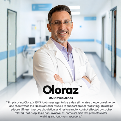 Oloraz™ EMS Foot Drop Activator