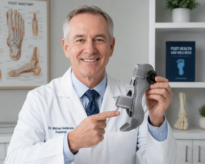 Bunion Pain? Get Relief in Just 30 Minutes a Day
