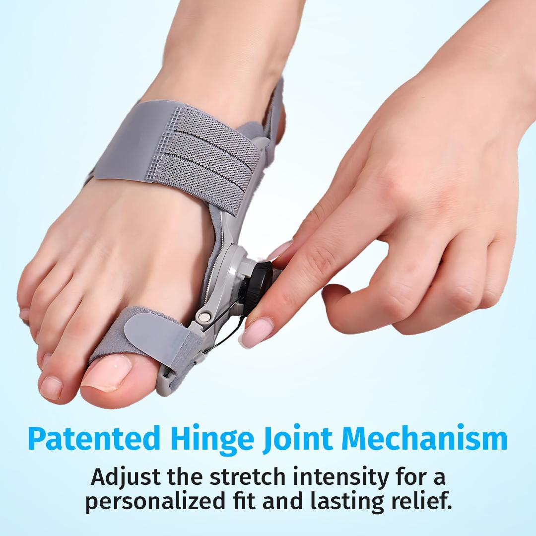 Bunion Pain? Get Relief in Just 30 Minutes a Day