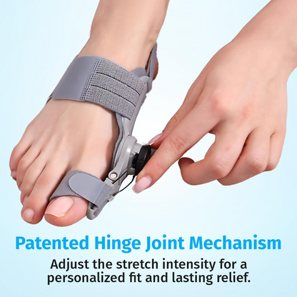 Bunion Pain? Get Relief in Just 30 Minutes a Day