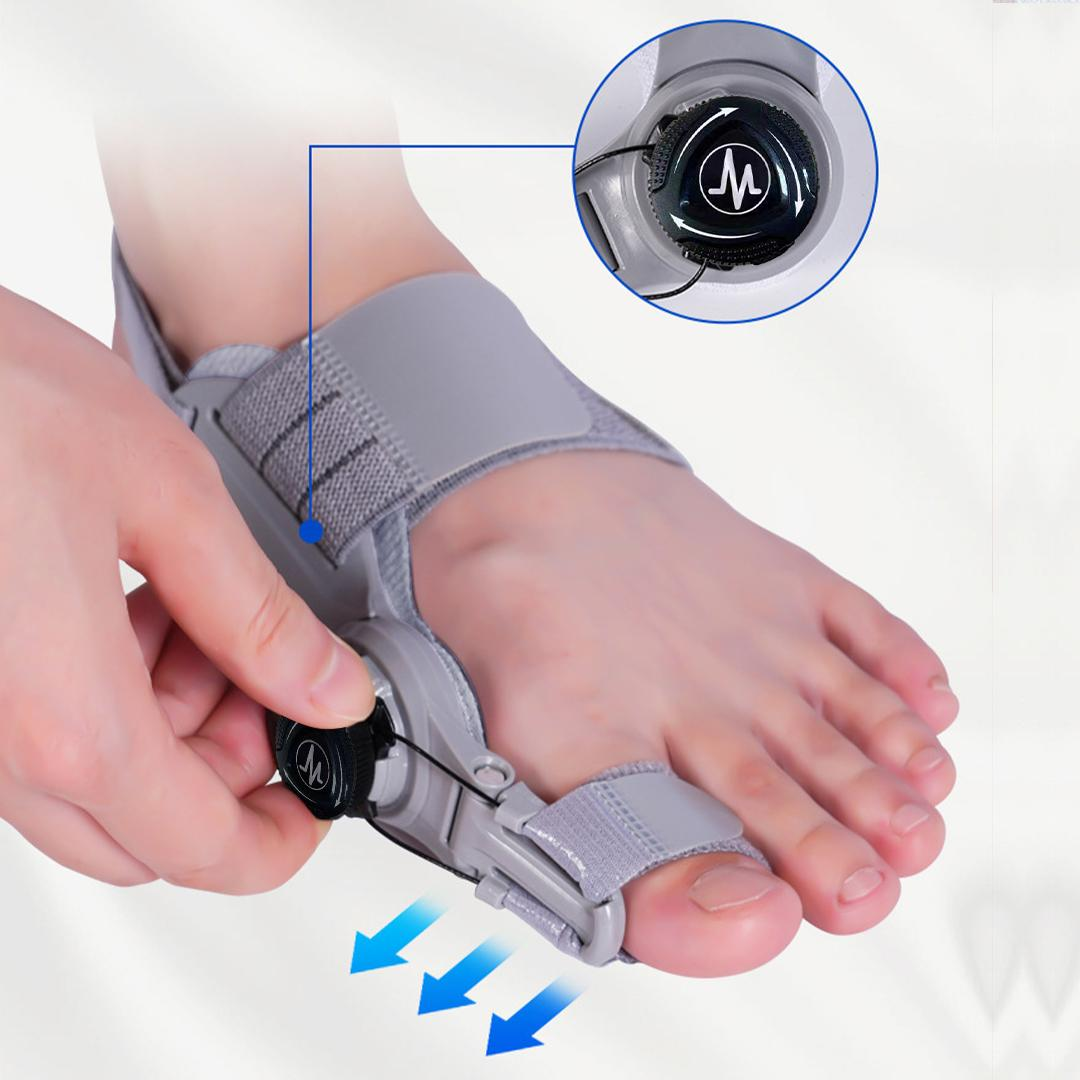 Bunion Pain? Get Relief in Just 30 Minutes a Day