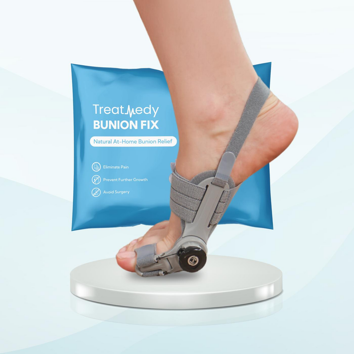 Bunion Pain? Get Relief in Just 30 Minutes a Day